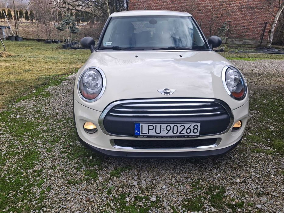 Mini One D  1.5 diesel