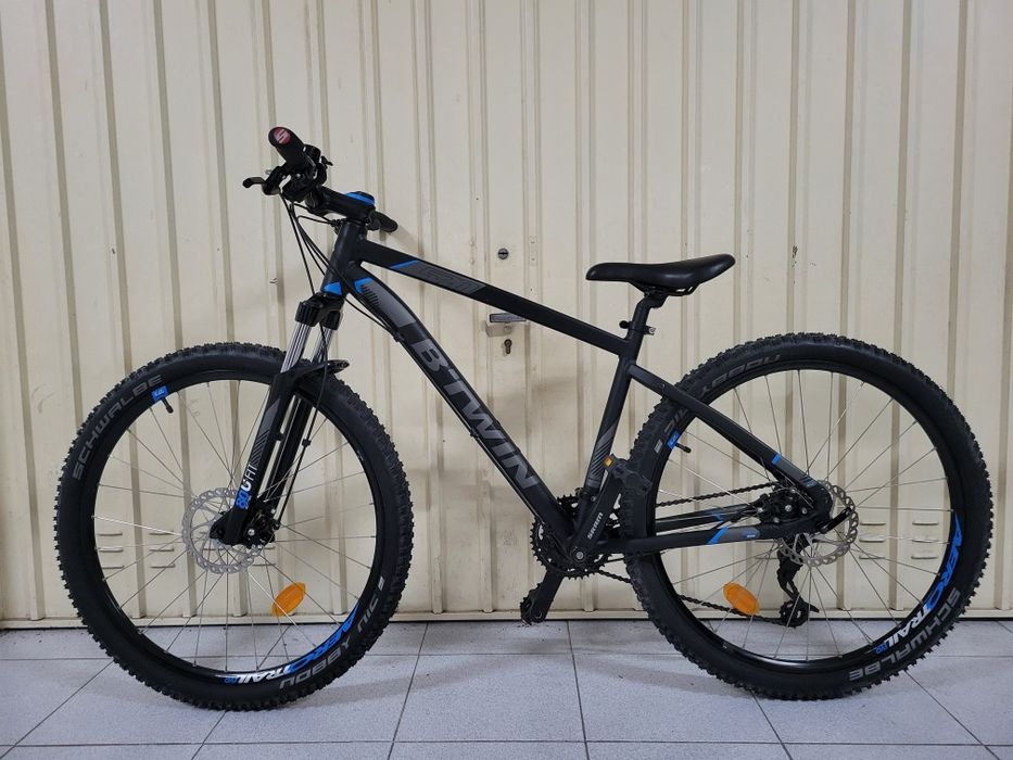 BTT Rockrider 520, M, roda 27,5"