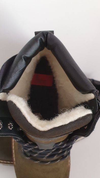 Śniegowce nowe męskie marki Rieker w rozmiarze 42