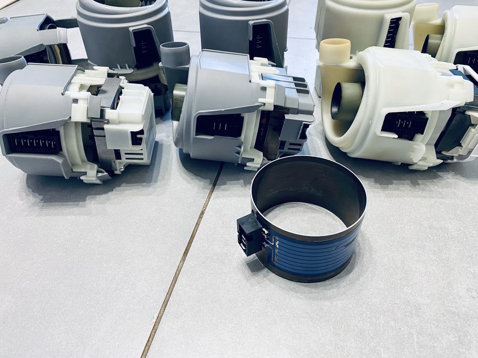 Циркуляційний насос мотор помпа двигатель посудомийної машини бош сіме