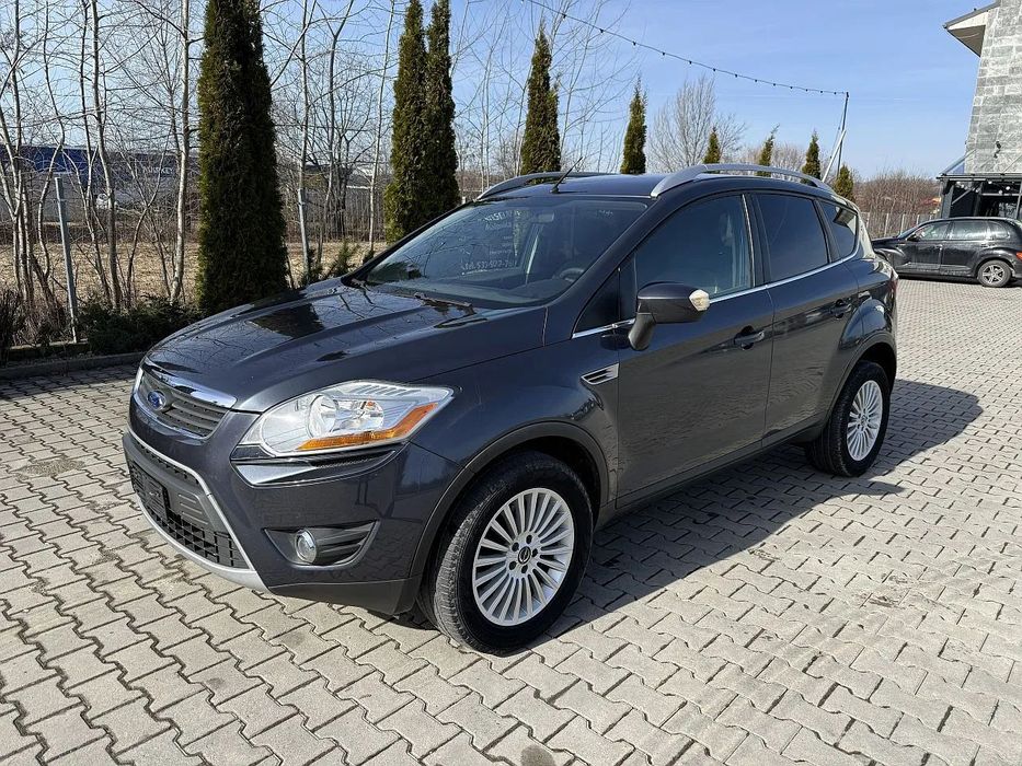Ford Kuga Kuga 4x4