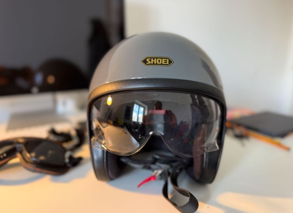 Capacete  Shoei J02 M