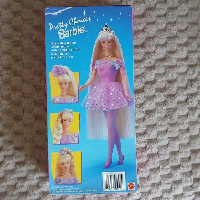 Барбі Barbie Pretty Choices 1996