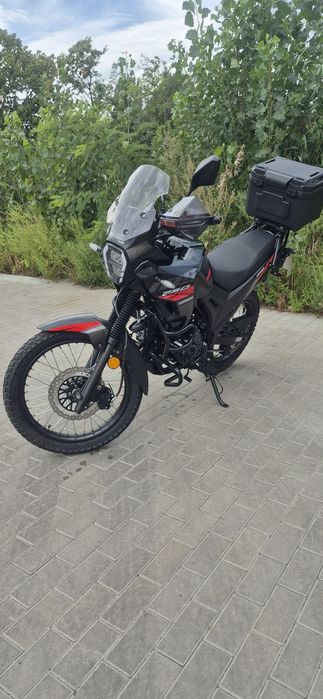 Мотоцикл Loncin MS 250 gy-5, продаж, обмін