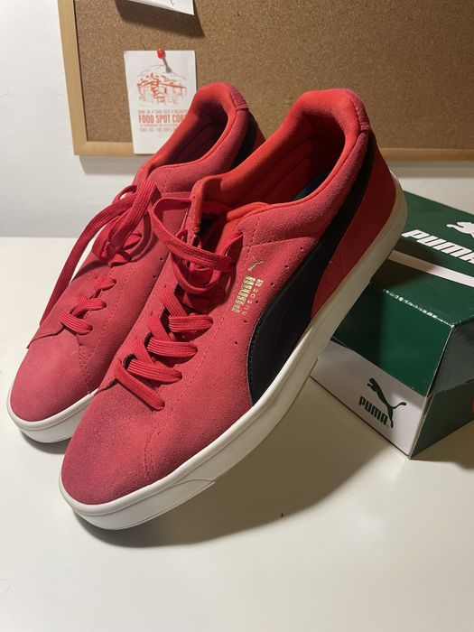 Кросівки Puma Suede S