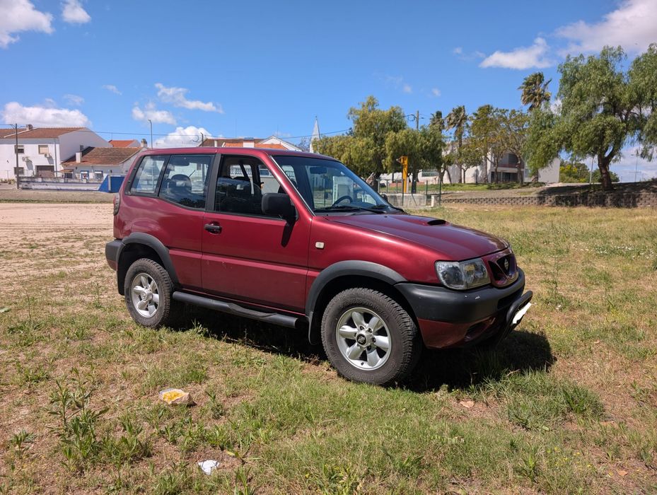 Nissan Terrano II 2.7 TDi de 125 cv