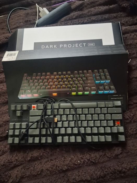 Продаётся клавиатура dark project KD 87A: 650 грн. - Клавіатури для ...