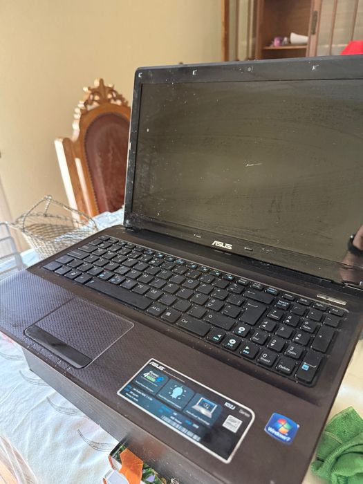Computador ASUS K52J