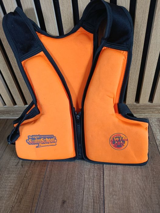 Kamizelka piankowa kapok dla dziecka