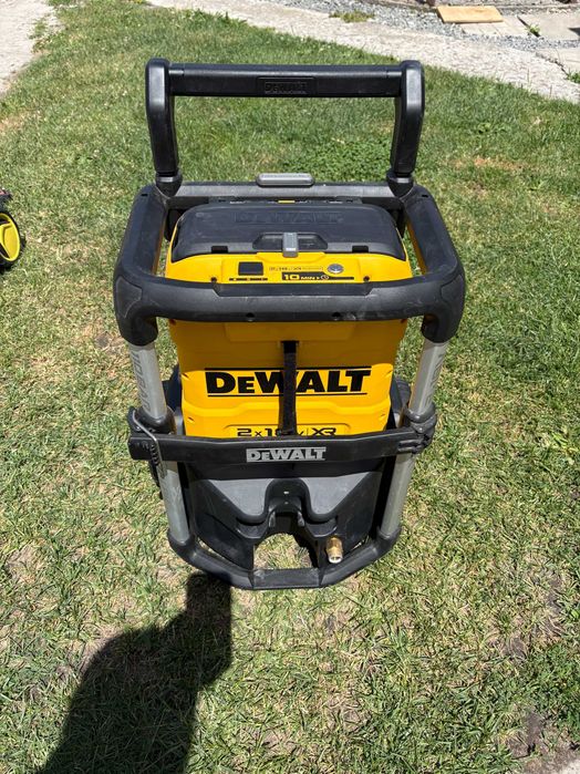 Мийка акумуляторна DEWALT DCMPW1600N, безщіткова, з Англії