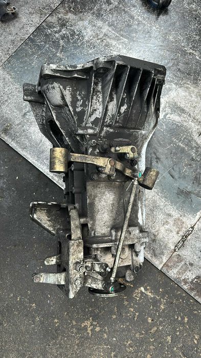 Caixa de velocidades Iveco Daily 2.3