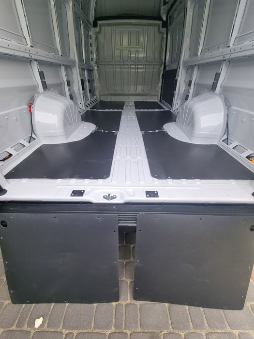Nowy komplet boczków Ducato Movano Boxer Jumper L4 kompletne