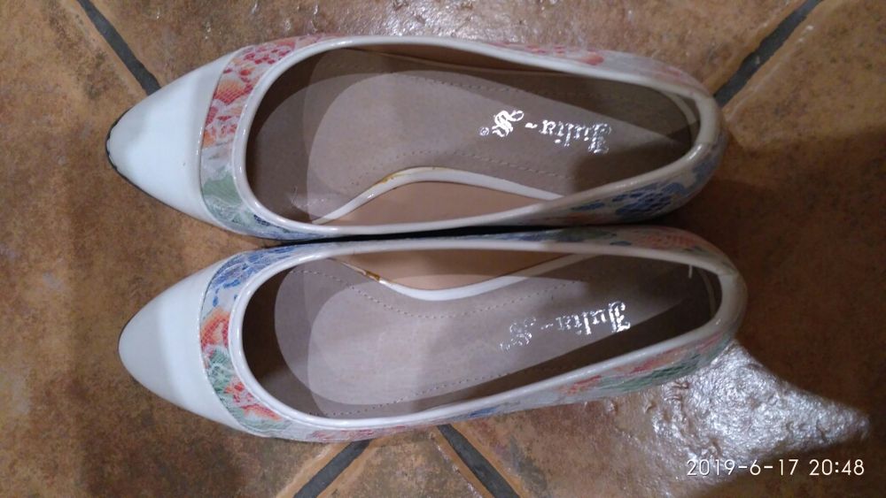 Baleriny  37 NOWE
