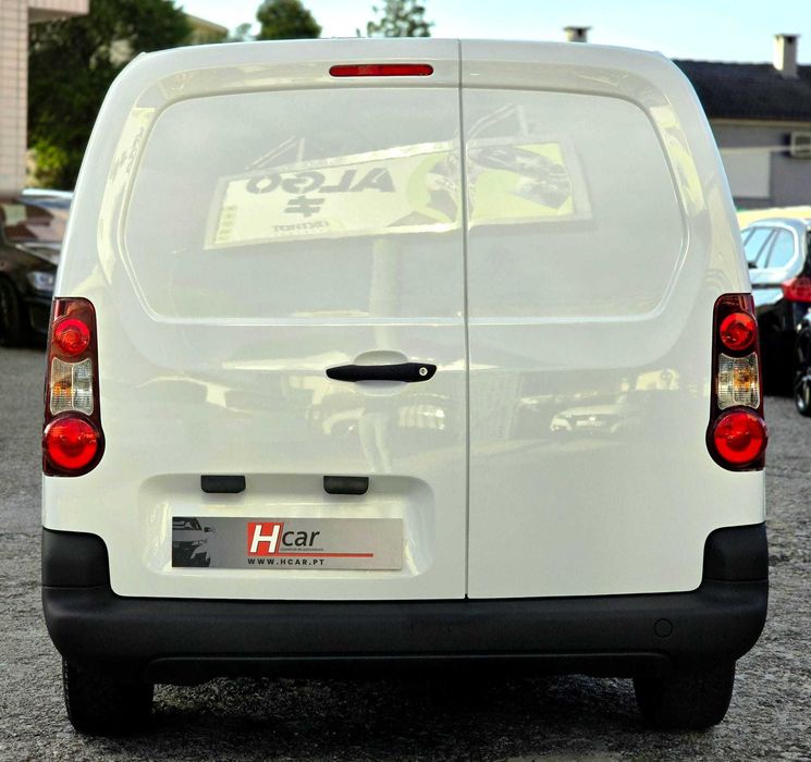 PEUGEOT PARTNER LONGA L2 1.6HDI 100CV "3 LUGARES"