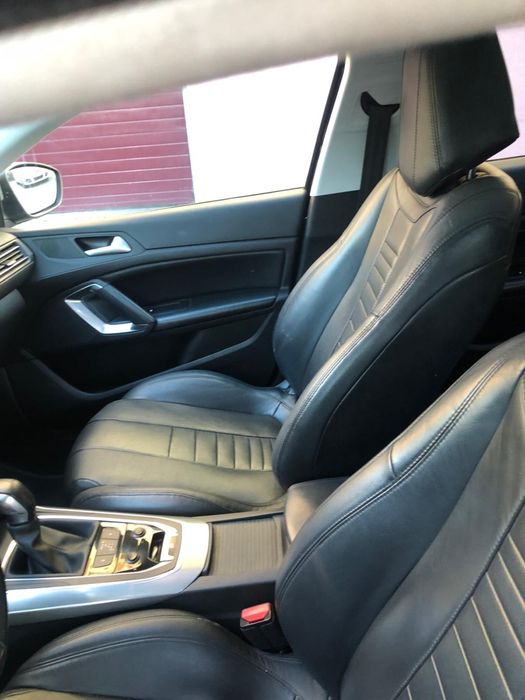 Carrinha Peaugeot 308 2.0 HDI