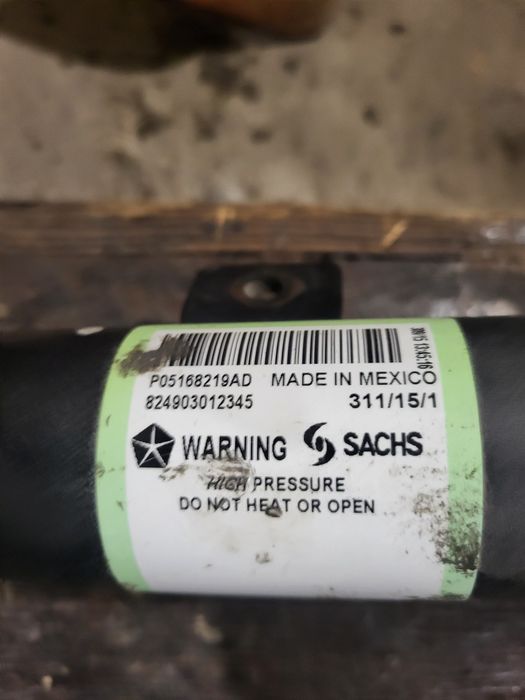 Продам амортизаторы  JEEP COMPACC ,PATRIOT