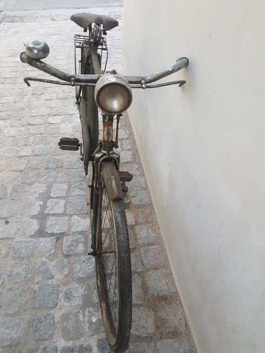 Bicicleta Pasteleira
