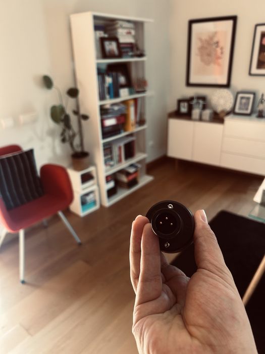 Microfone AKG C3000