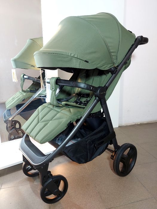 Коляска прогулка 2025 року CARRELLO BRAVO PU шоурум Курьер