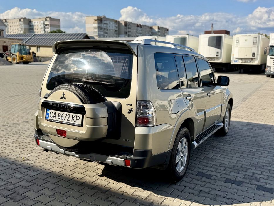 Mitsubishi Pagero Vagon 3.0 бензин/газ 1 власник
