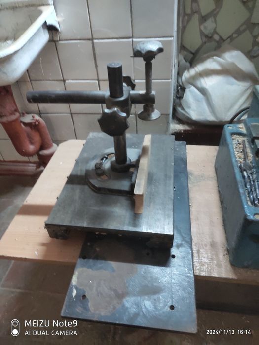 Продам фрезерный станок