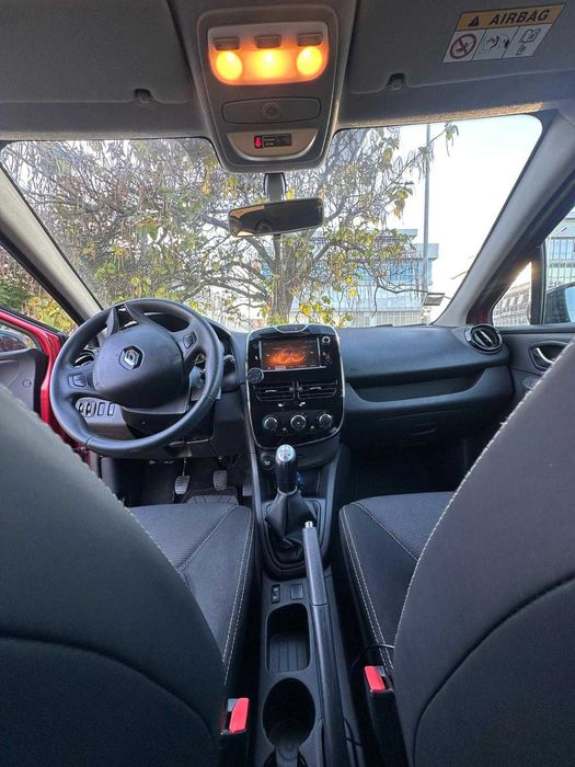Renault Clio IV 1.5 dCi de 90 cv, de 2013, com 168.176 km
