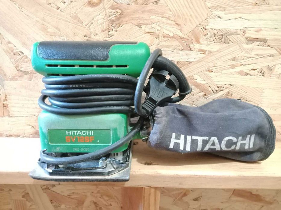 Шлифмашинка HITACHI / SV12SF