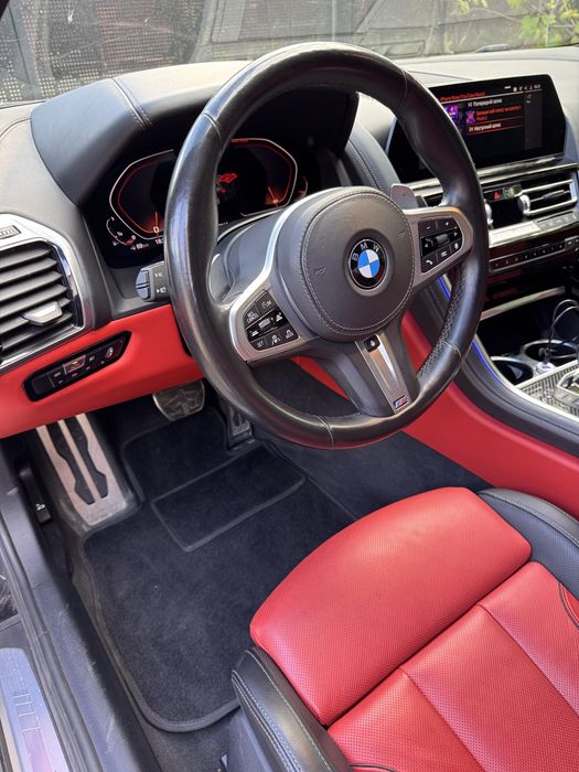 Продам BMW M850I