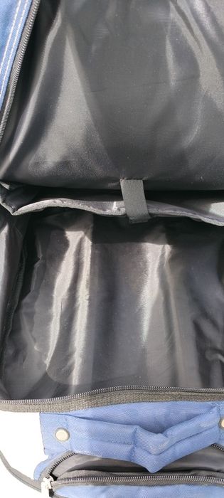 Abus torba na kółkach plecak