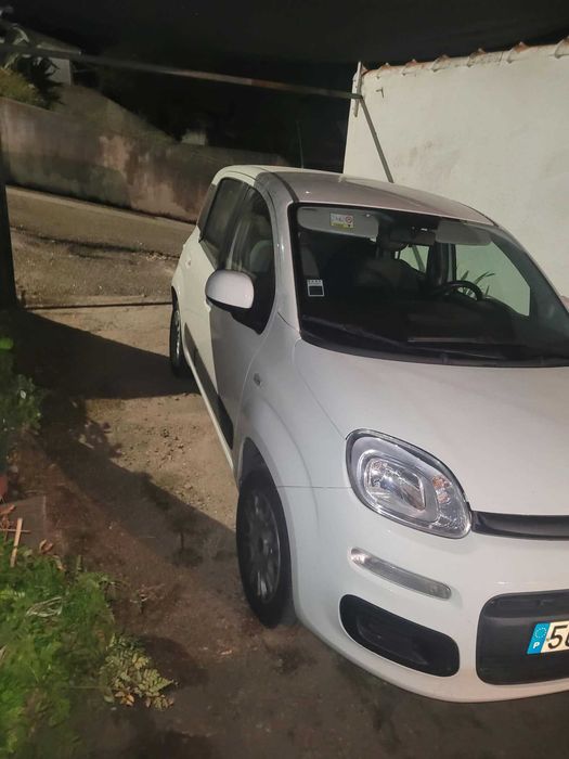 Fiat panda 2015 automatico