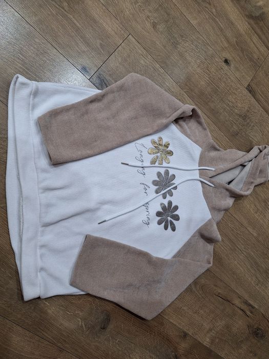 Bluzy dziewczęce młodzieżowe  S