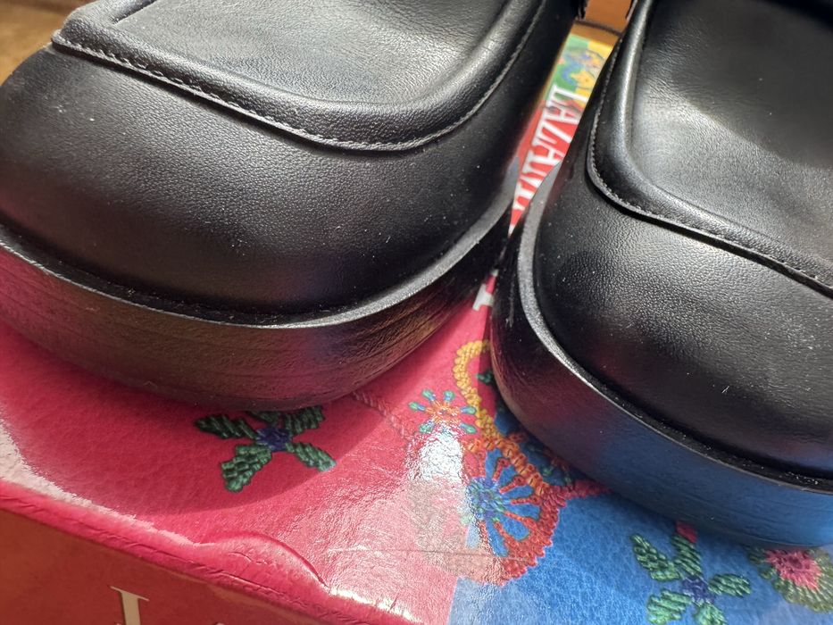 Lazamani mokasyny na slupku 40