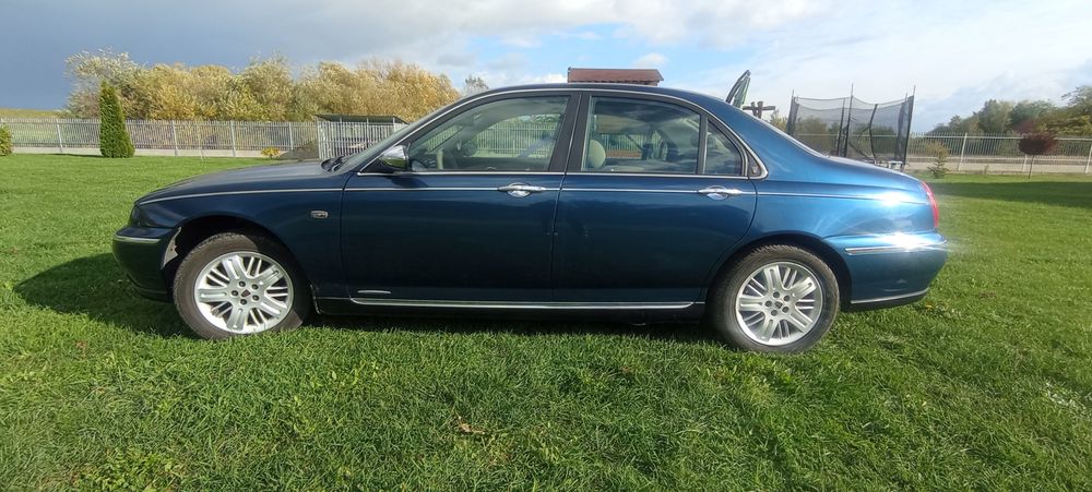 Rover 75 2.0 V6 150KM LPG