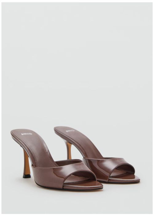 Нові босоніжки мюлі MANGO 39 розмір