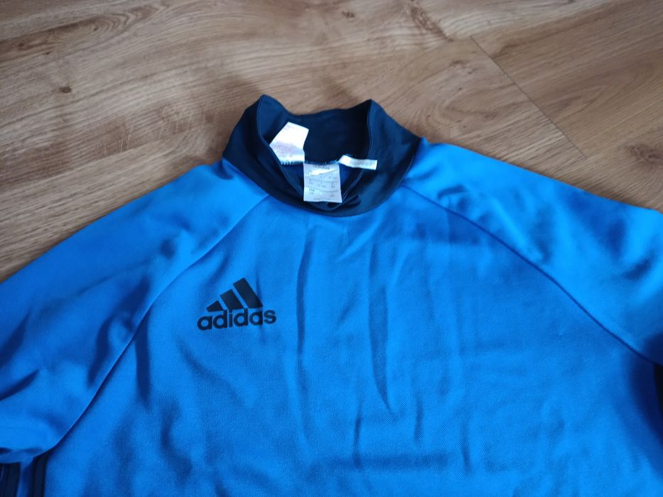 Bluza treningowa bramkarska adidas r.164