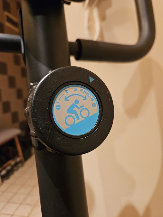 Domyos essential 03 rowerek stacjonarny