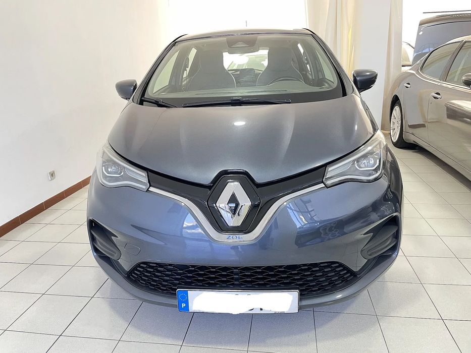 Renault Zoe (c/ Bateria) Intens 50