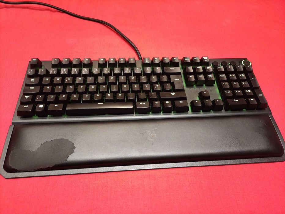 Teclado Gaming - Razer BlackWidow Elite