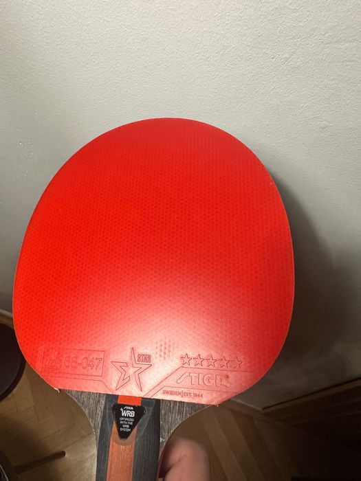 Stiga Prestige 5 Star - rakietka do ping ponga