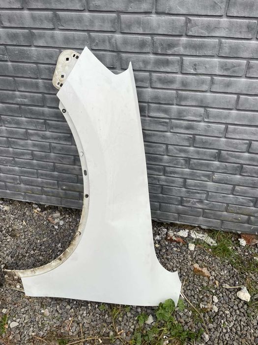 Крила volkswagen touareg II 7p вольцваген туарег 2