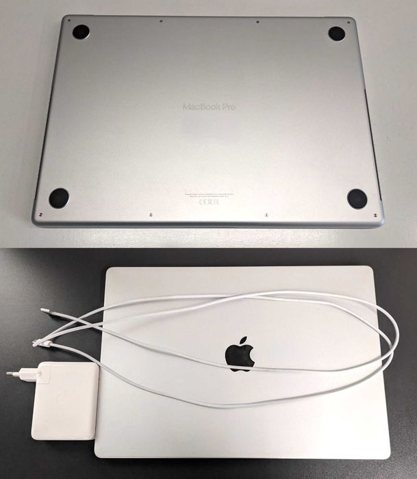 MacBook Pro 16 2021 Ідеал Стан M1 Pro 16Gb 512gb Акум 93% Без Дефектів