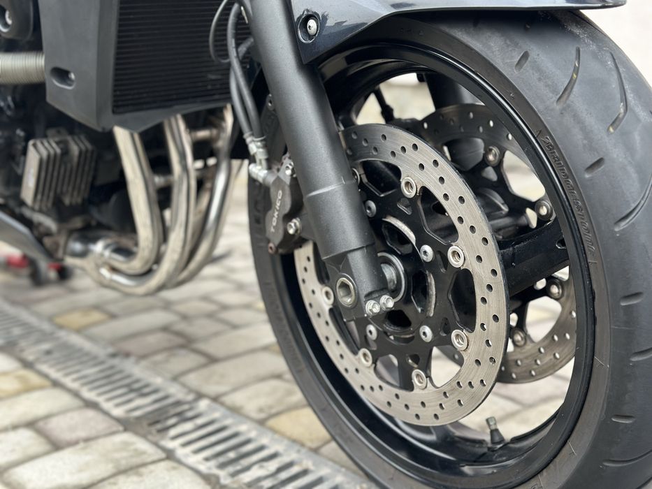 Suzuki gsr 400 з Японії