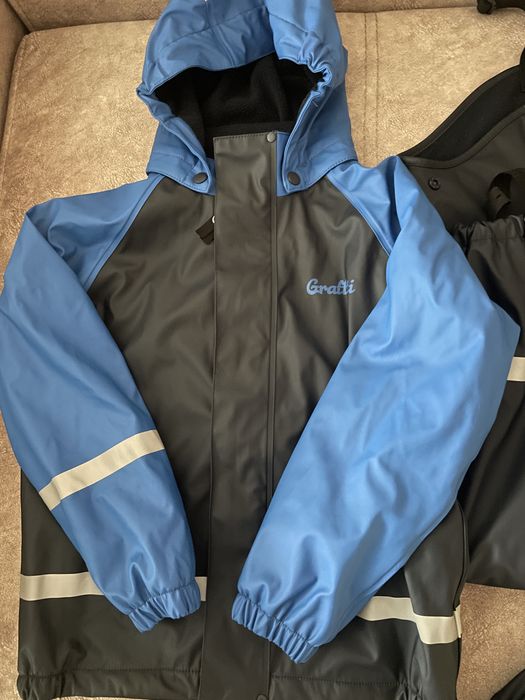 Комбінезон Graffiti для хлопчика 116-122