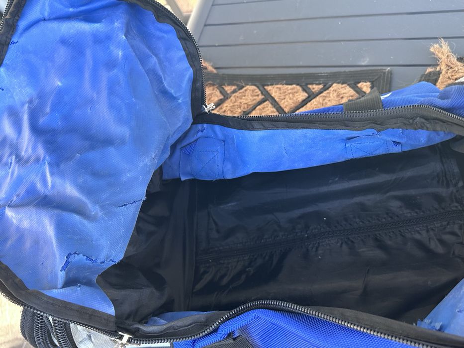 Saco trolley hoquei em patins