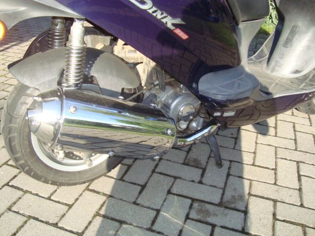 Kymco Grand Dink 250