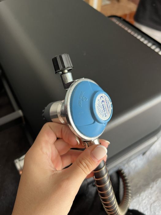 Grelhador portatil a gas