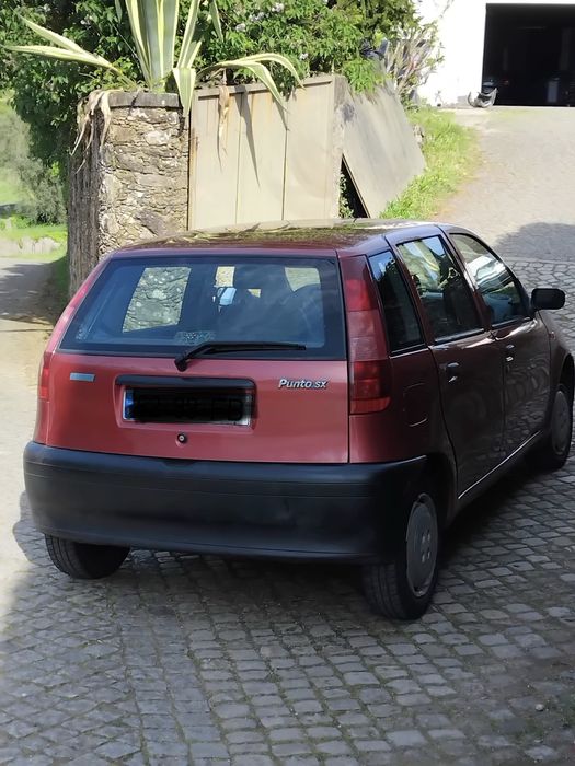 Vendo Fiat Punto