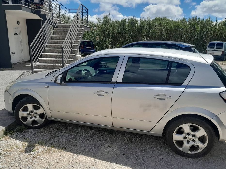 Vendo Opel astra