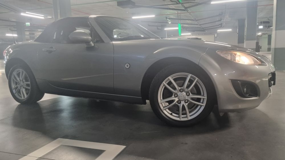 Mazda MX 5  1.8Gasolina
