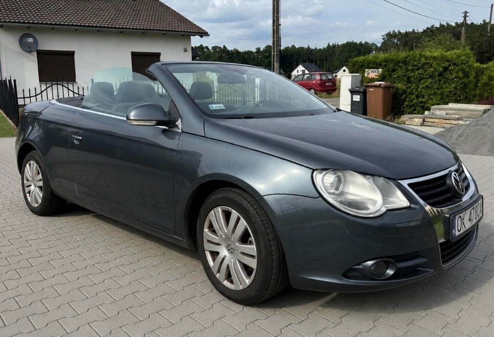 VW EOS cabrio 2.0FSI